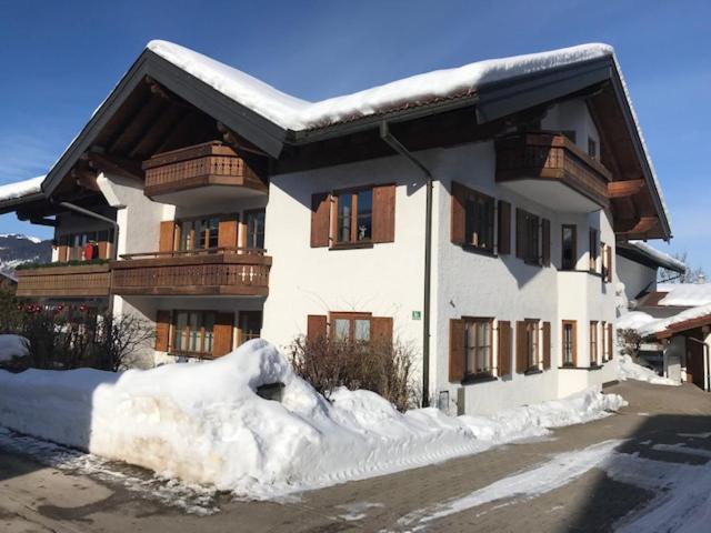 Grosse Wies Oberstdorf Dış mekan fotoğraf